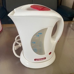 ソレアード電気湯沸しケルト【LP-670】の画像