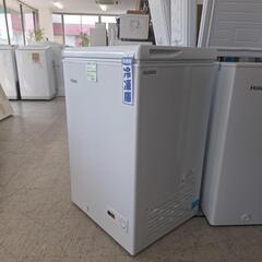 未使用 冷凍庫 100L 2024年式の画像