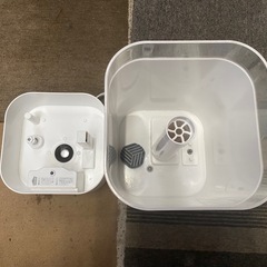 No.a88 超音波式加湿器 COMFEE の画像