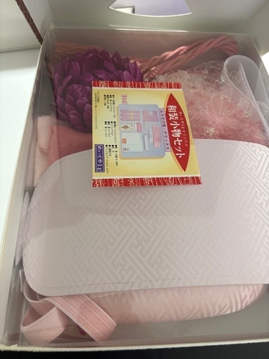 振袖　　　成人式　着物欲しい方
