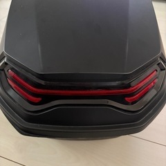 バイク　リアボックス　40L　　