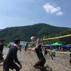 6月29日(日)ソフトバレーボール練習会!!! 泥んこバレー大会のメンバー募集中(^-^)   - スポーツ