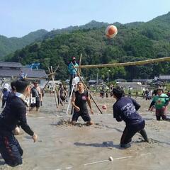 6月29日(日)ソフトバレーボール練習会!!! 泥んこバレー大会のメンバー募集中(^-^)   − 兵庫県
