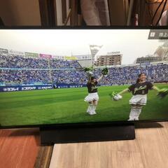 【松本市引き取り限定】Panasonic液晶テレビ43V型（20...