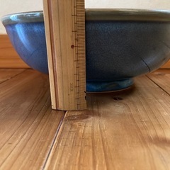 かわいい？深皿　ちょっと大きめの画像