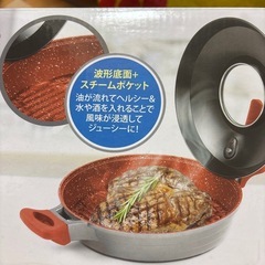 ヘルシーグリルの画像
