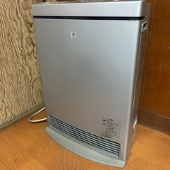 リンナイ　ガスストーブ　ファンヒーター　都市ガス