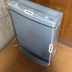 リンナイ　ガスストーブ　ファンヒーター　都市ガスの画像