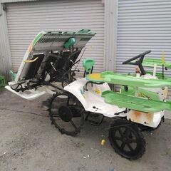 ヤンマー中古田植機4条　PeS-1の画像