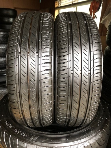 165/55R15ダンロップ2本取り付け無料