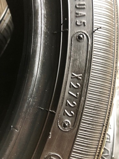 165/55R15ダンロップ2本取り付け無料