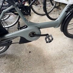 ビッケ bikke 電動自転車の画像