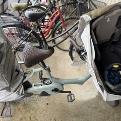 ビッケ bikke 電動自転車