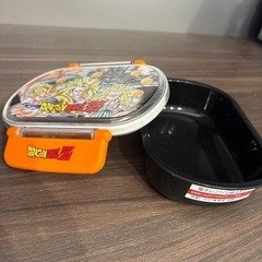 ドラゴンボールお弁当箱の画像