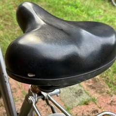 通学自転車　の画像