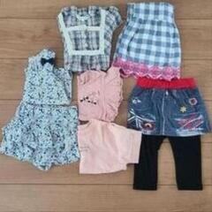 ワンピース　トップス　90.95サイズ　babyGAP