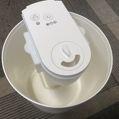 No.a89 超音波式加湿器 永山の画像