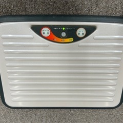 フットヒーター 2011年製