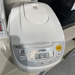 【ジモティー割】タイガー 2021年製 5合炊きマイコンジャー ...