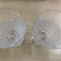 【7F02②】クリスタルグラスの画像
