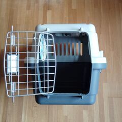 未使用品 ペット・小動物用 ペットキャリアー ペット用キャリーケースの画像