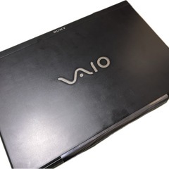 ソニー ノートPC Win11/Office/i5/SSD/8GB/の画像