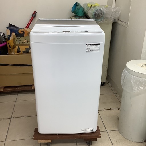 Haier      ハイアール　洗濯機　JW-U45EA   2024年製   4.5㎏