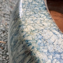 火鉢　水瓶の画像