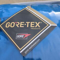 未使用 GORE-TEX 上下レインウェアの画像