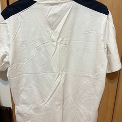 PRADA/白/ホワイト/Tシャツの画像
