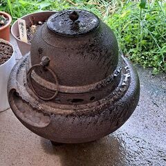 茶釜