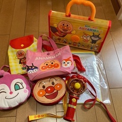 アンパンマン 色々セット