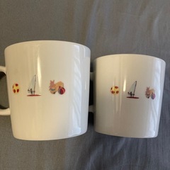 リサガス　マグカップの画像
