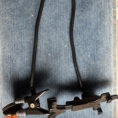 フレキシブルタブレットホルダー