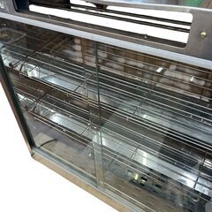  プロクックジャパン  PRO-9WS 430W 100V 保温ショーケース/ホットショーケースの画像