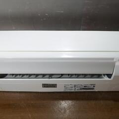 取付工事込み）美品 三菱電機12畳 2022年式　保証あり　EzfH