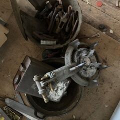 ※急募【家屋解体に伴う、廃金属類差し上げます】の画像