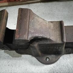 万力 バイス PATENT  工具 DIY