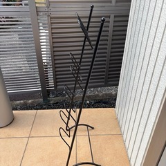 （調整中）スリッパラックの画像
