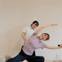 水巻ヨガ・ピラティス　MINORI PILATESの画像