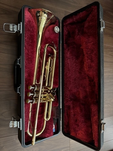 ヤマハ　トランペット　YTR-2310