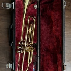 ヤマハ　トランペット　YTR-2310の画像