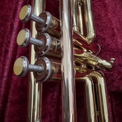 ヤマハ　トランペット　YTR-2310の画像