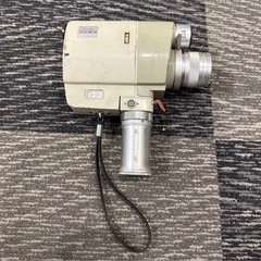 MINOLTA ミノルタ ZOOM8 8ミリ　フィルムカメラ カメラ ビデオカメラの画像