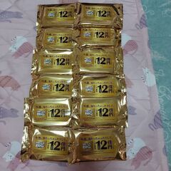 ウエットティッシュ
