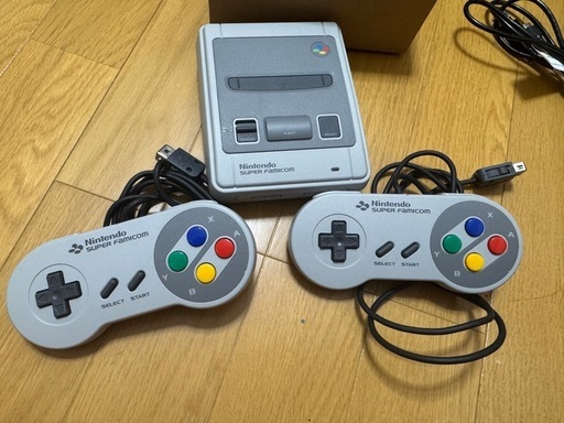 ファミコンミニ、スーパーファミコンミニ