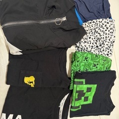キッズ服110-120