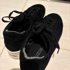 EVOL 厚底スニーカー24cm
の画像