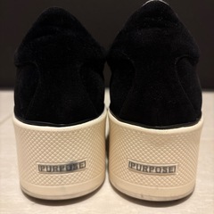 EVOL 厚底スニーカー24cm
の画像