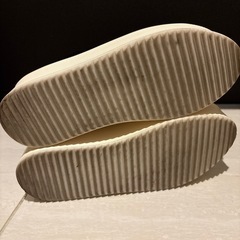 EVOL 厚底スニーカー24cm
の画像